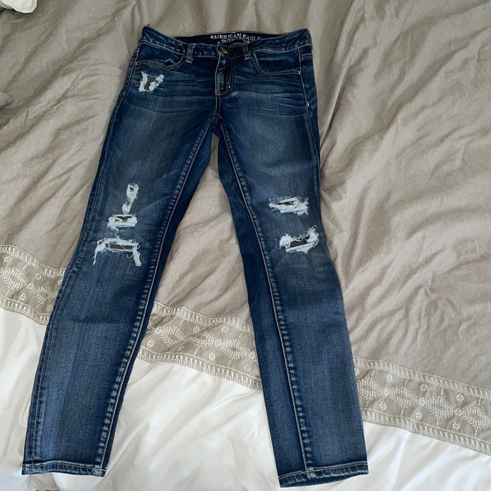 Womens American Eagle Jeans